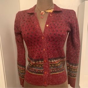 Emotions Sweater Vintage